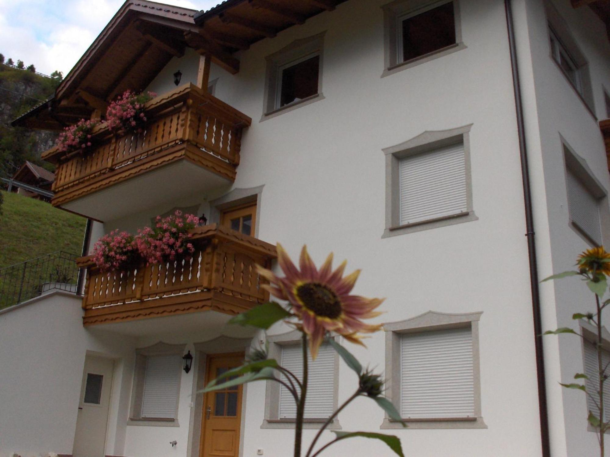 Villa Otto Santa Cristina Val Gardena Esterno foto