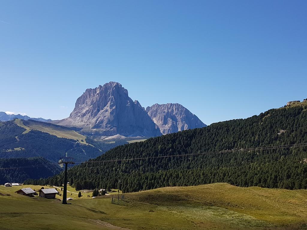 Villa Otto Santa Cristina Val Gardena Esterno foto