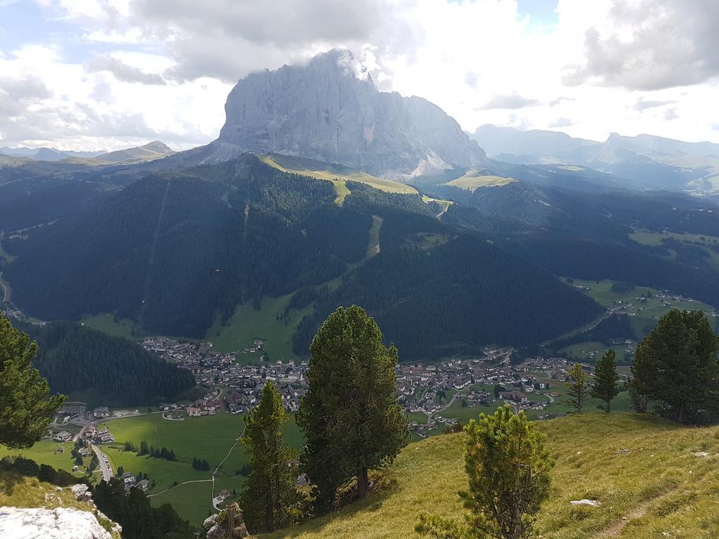 Villa Otto Santa Cristina Val Gardena Esterno foto