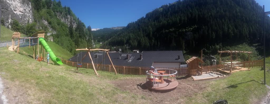 Villa Otto Santa Cristina Val Gardena Esterno foto